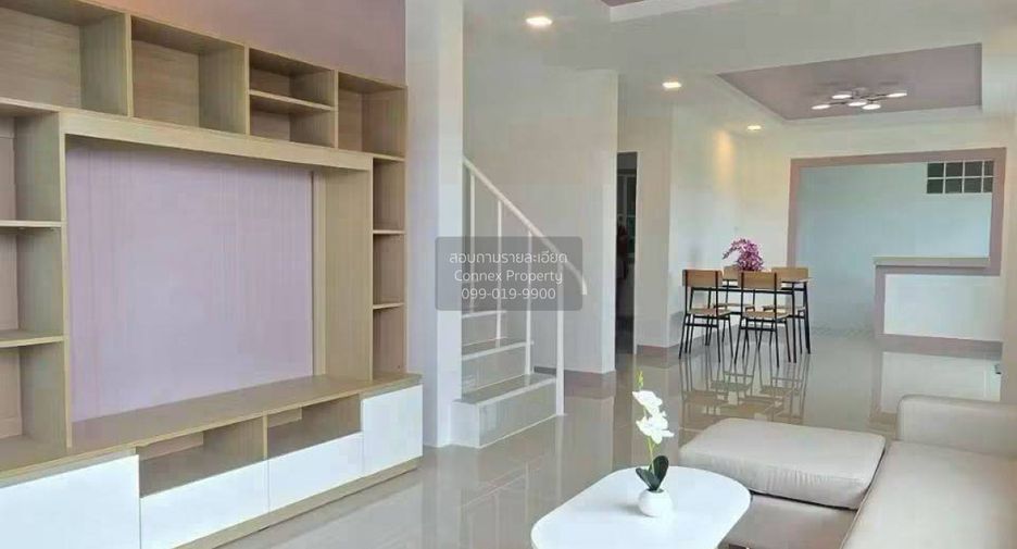 For sale 4 bedrooms house in Sai Noi, Nonthaburi