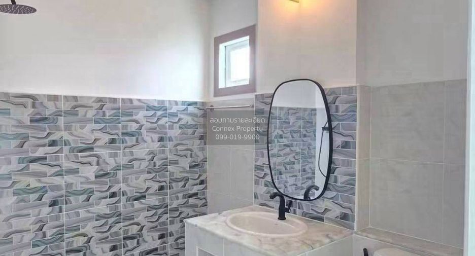 For sale 4 bedrooms house in Sai Noi, Nonthaburi