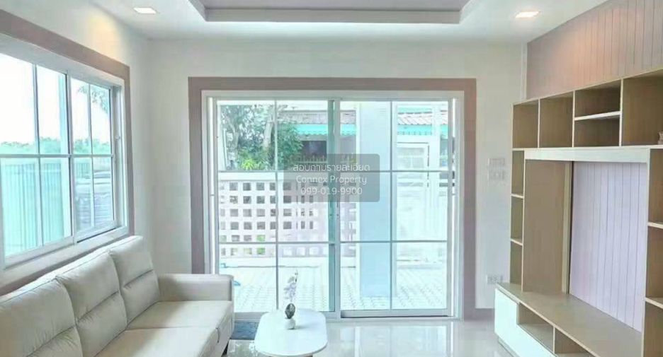 For sale 4 bedrooms house in Sai Noi, Nonthaburi