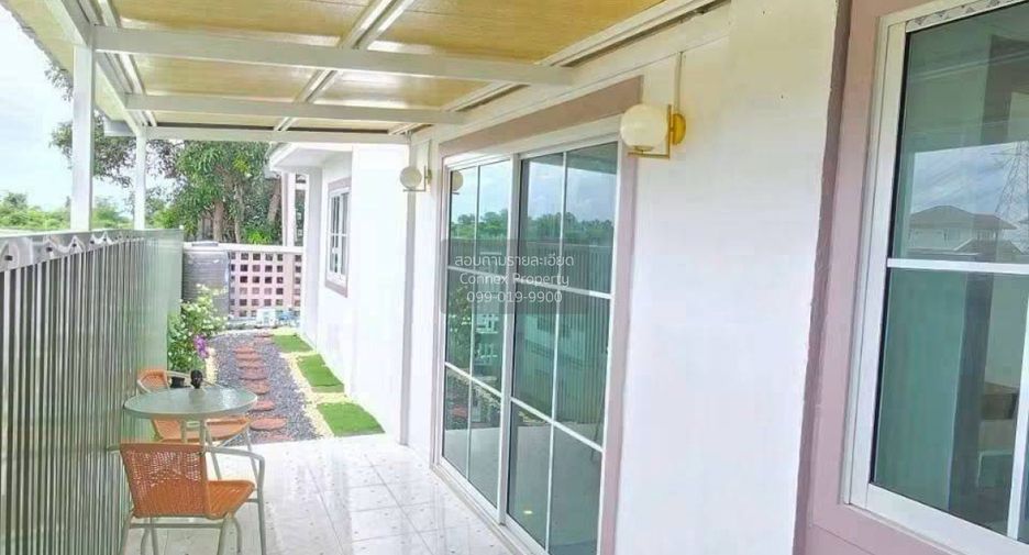 For sale 4 bedrooms house in Sai Noi, Nonthaburi
