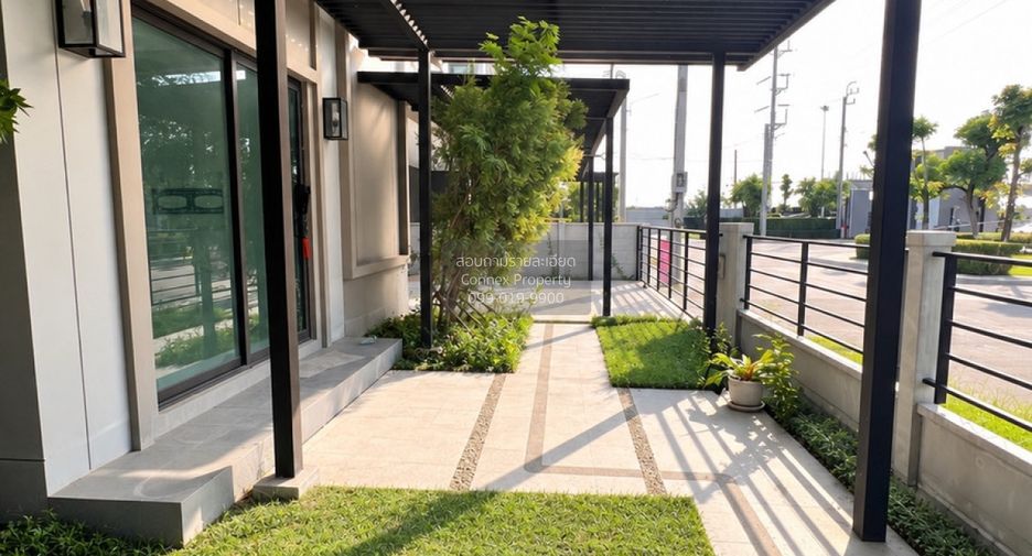 Casa adosada en venta de 3 habitaciones en Bang Khen, Bangkok