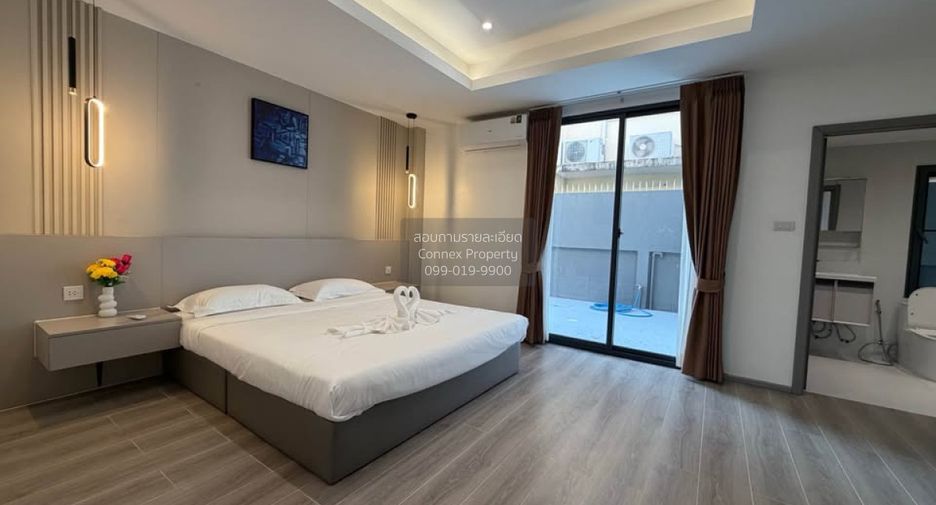 For sale 5 bedrooms house in Bang Lamung, Chonburi