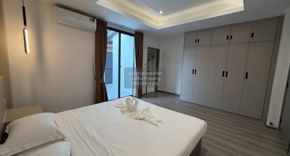 For sale 5 bedrooms house in Bang Lamung, Chonburi