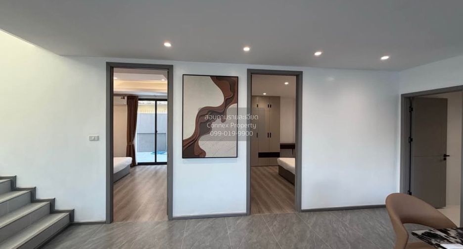 For sale 5 bedrooms house in Bang Lamung, Chonburi