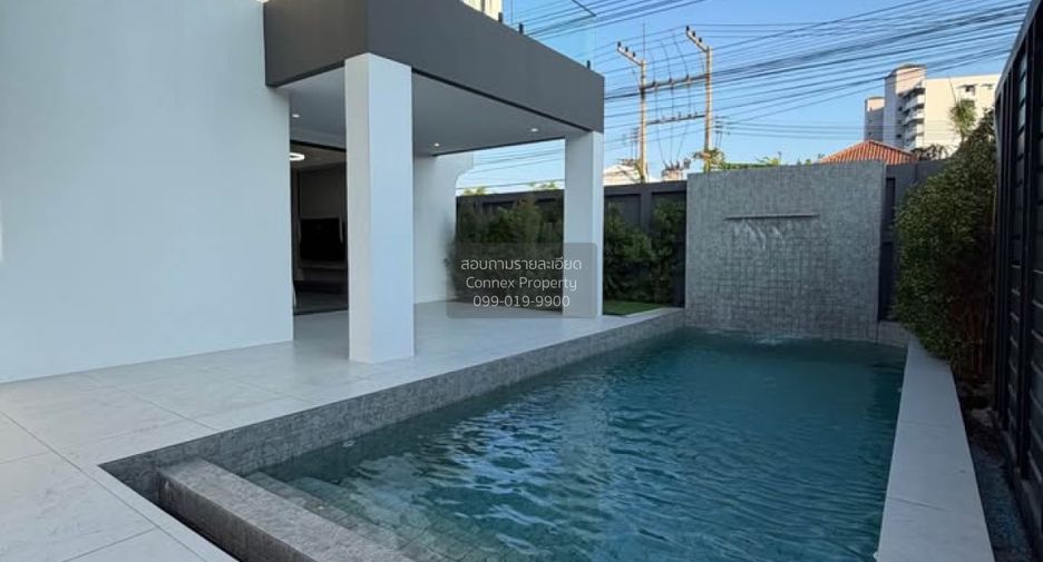 For sale 5 bedrooms house in Bang Lamung, Chonburi