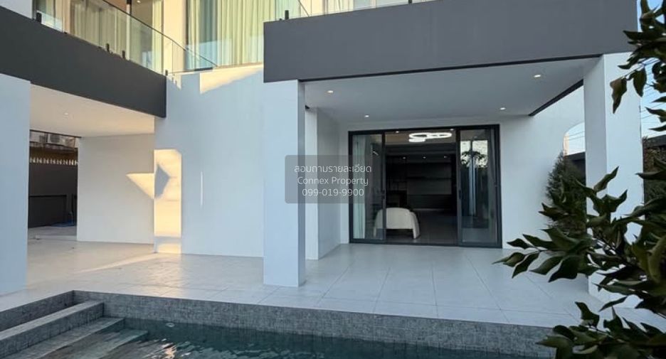 For sale 5 bedrooms house in Bang Lamung, Chonburi