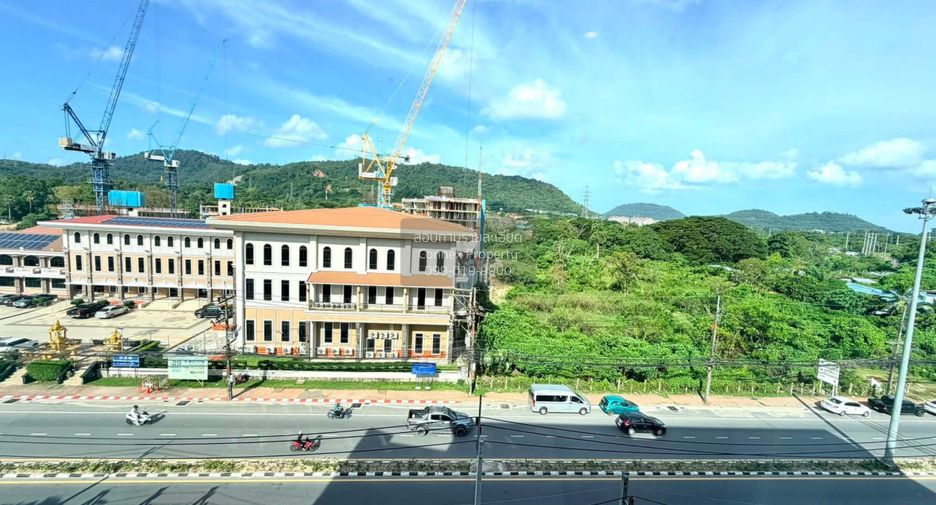 For sale 1 bed condo in Kathu, Phuket