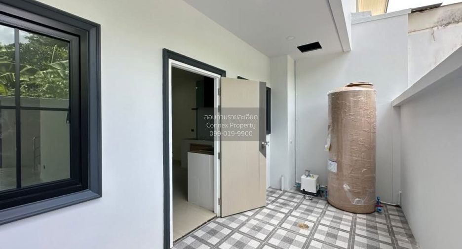 Reihenhaus zum Kauf mit 4 Zimmer in Mueang Phuket, Phuket
