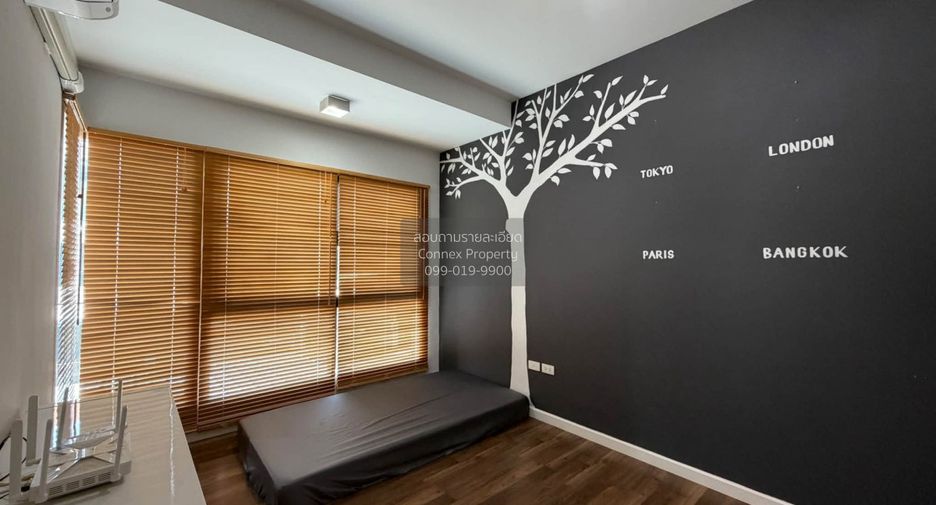 Casa adosada en venta de 3 habitaciones en Bang Khun Thian, Bangkok