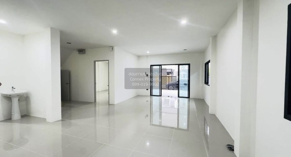 For sale 4 bedrooms house in Phasi Charoen, Bangkok