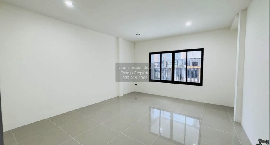 For sale 4 bedrooms house in Phasi Charoen, Bangkok