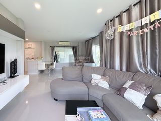出售 4 卧室 独立屋 在 Thung Khru, 曼谷
