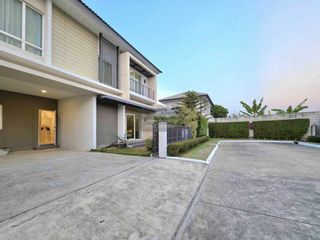 出售 4 卧室 独立屋 在 Thung Khru, 曼谷
