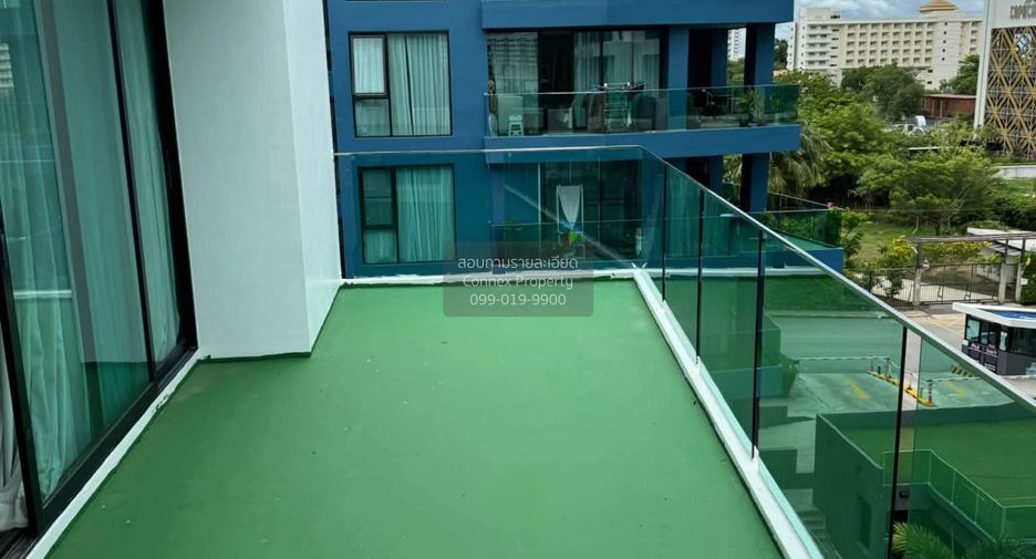 Продажа 1 кровать кондо в Йомтиен, Паттайя