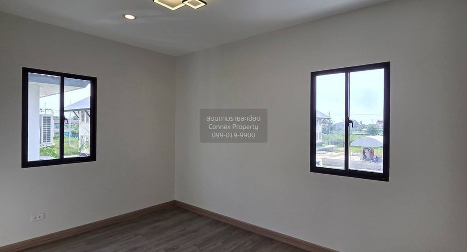 For sale 3 bedrooms house in Pak Kret, Nonthaburi