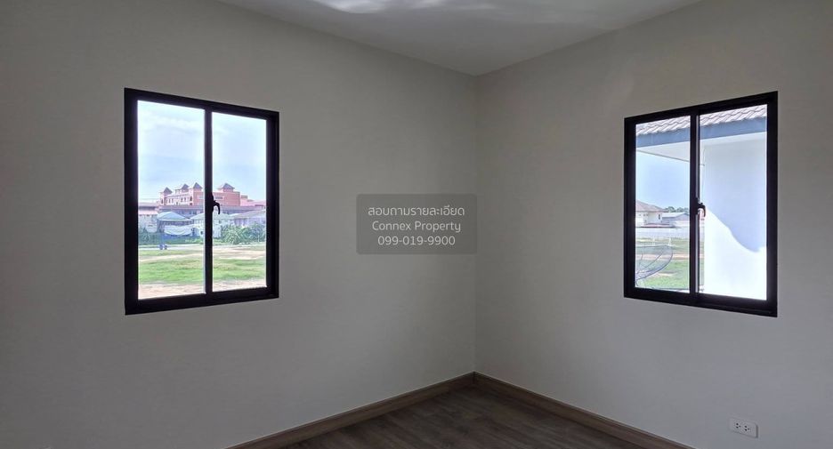 For sale 3 bedrooms house in Pak Kret, Nonthaburi