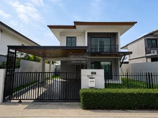 For sale 3 bedrooms house in Pak Kret, Nonthaburi