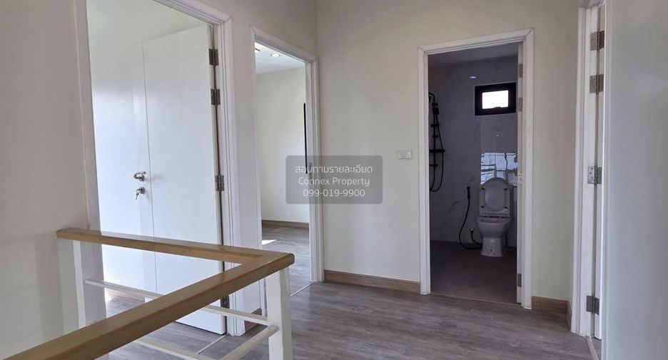 For sale 3 bedrooms house in Pak Kret, Nonthaburi