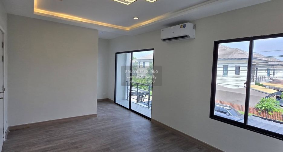 For sale 3 bedrooms house in Pak Kret, Nonthaburi
