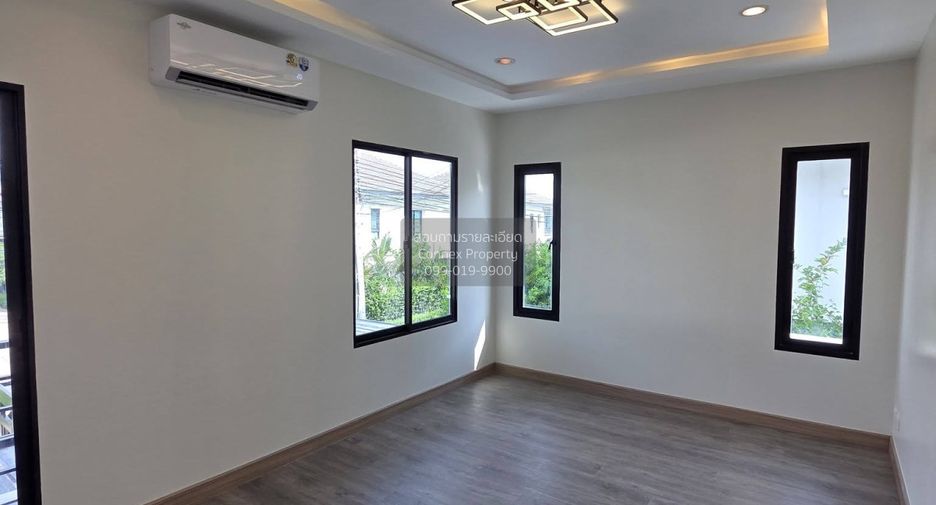 For sale 3 bedrooms house in Pak Kret, Nonthaburi