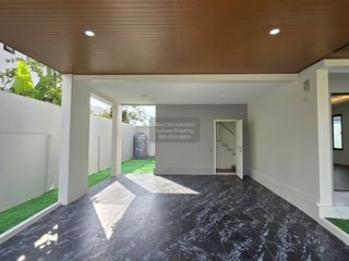 For sale 3 bedrooms house in Pak Kret, Nonthaburi