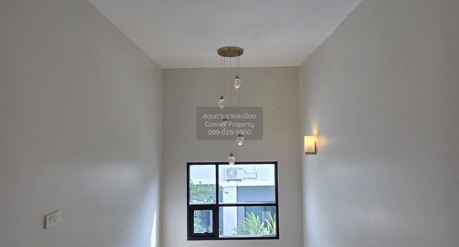 For sale 3 bedrooms house in Pak Kret, Nonthaburi