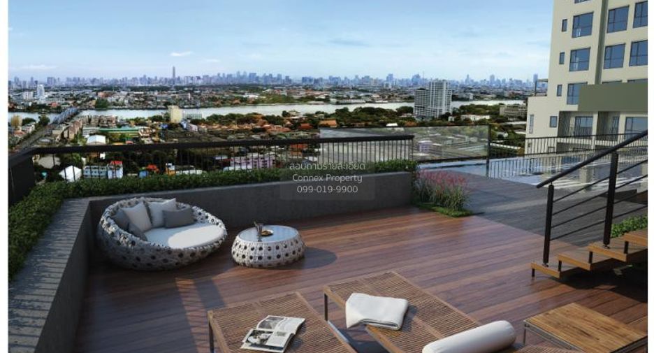 For sale 1 Beds condo in Bang Phlat, Bangkok