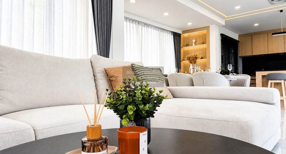 ขาย 3 ห้องนอน บ้านเดี่ยว ใน เมืองภูเก็ต, ภูเก็ต