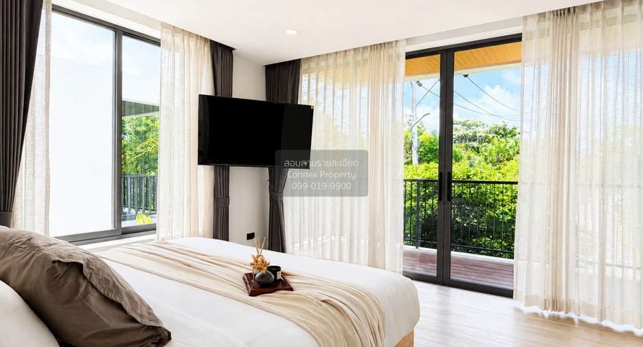 ขาย 3 ห้องนอน บ้านเดี่ยว ใน เมืองภูเก็ต, ภูเก็ต