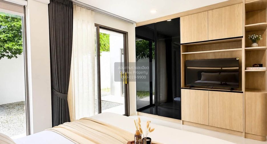 ขาย 3 ห้องนอน บ้านเดี่ยว ใน เมืองภูเก็ต, ภูเก็ต