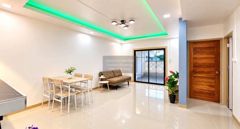 出售 3 卧室 联排别墅 在 Sai Noi, Nonthaburi