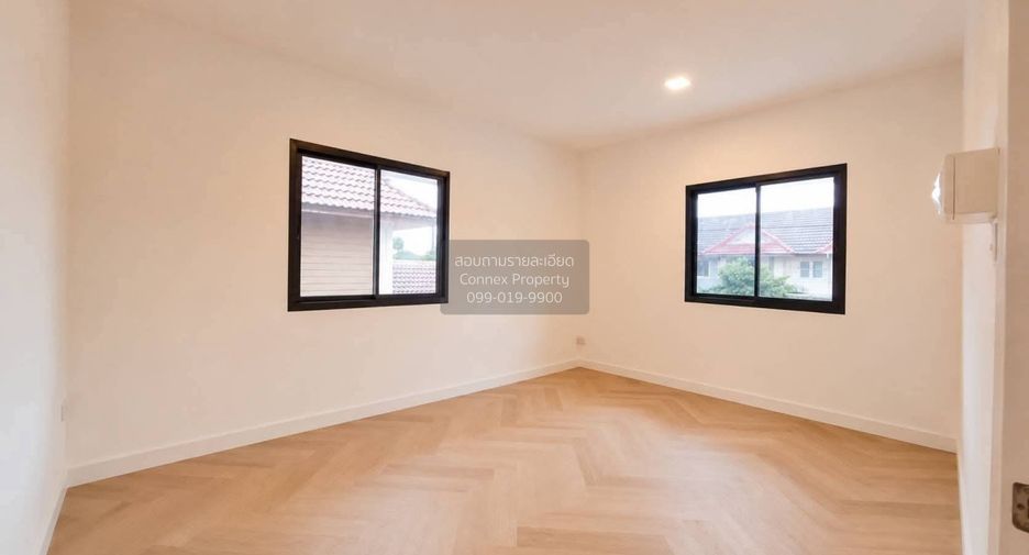 Reihenhaus zum Kauf mit 4 Zimmer in Bang Yai, Nonthaburi