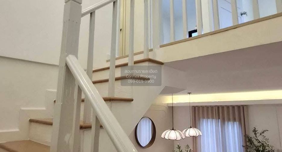 Reihenhaus zum Kauf mit 4 Zimmer in Bang Yai, Nonthaburi