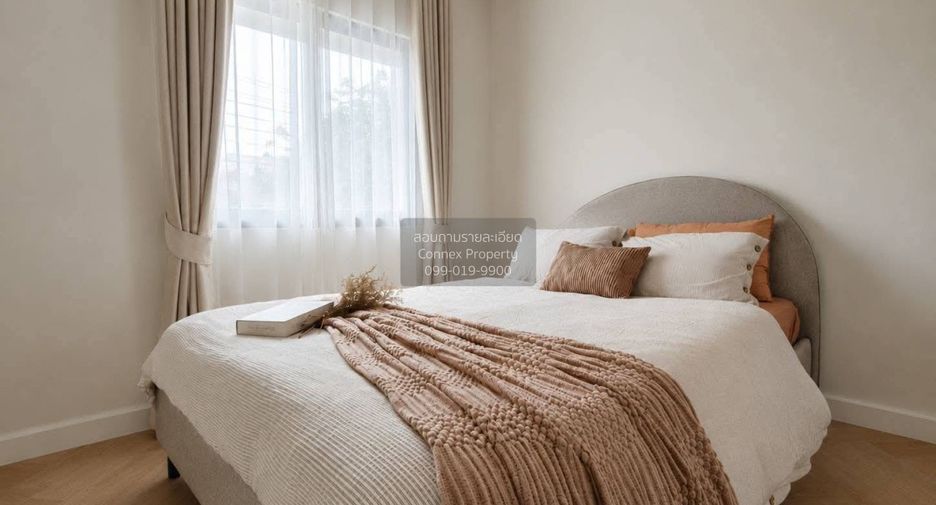 Reihenhaus zum Kauf mit 4 Zimmer in Bang Yai, Nonthaburi