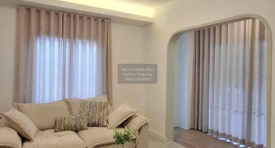 Reihenhaus zum Kauf mit 4 Zimmer in Bang Yai, Nonthaburi