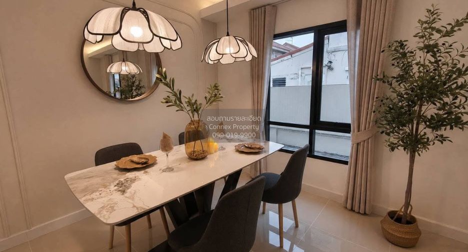 Reihenhaus zum Kauf mit 4 Zimmer in Bang Yai, Nonthaburi