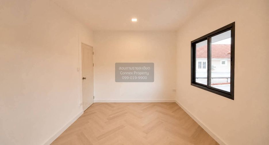Reihenhaus zum Kauf mit 4 Zimmer in Bang Yai, Nonthaburi