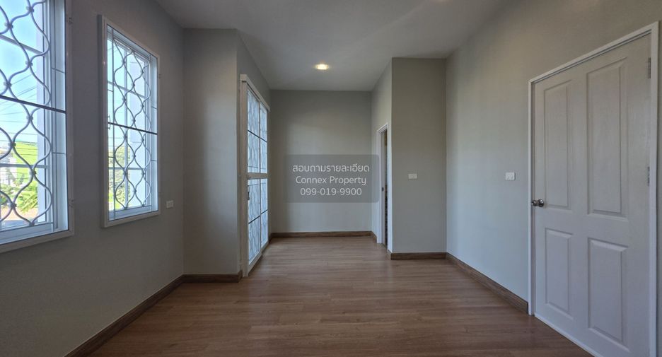 À vendre 4 chambres maison de ville à Bang Kruai, Nonthaburi