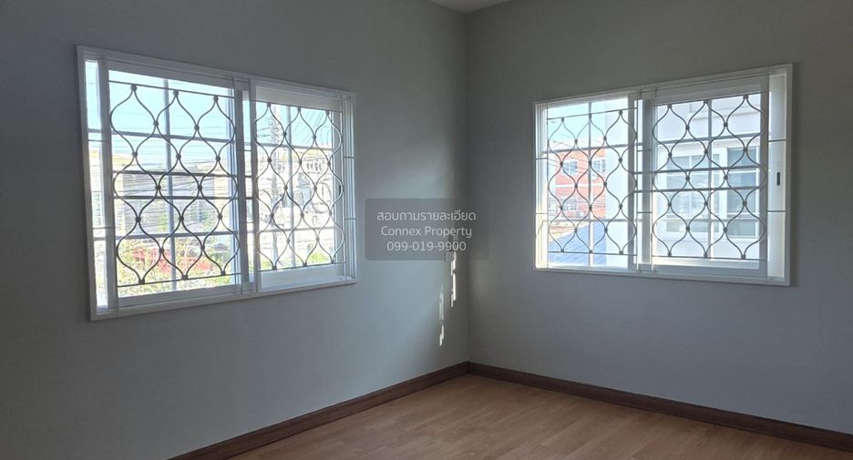 À vendre 4 chambres maison de ville à Bang Kruai, Nonthaburi