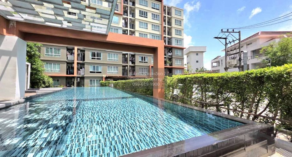 À vendre 1 chambre condo à Kathu, Phuket