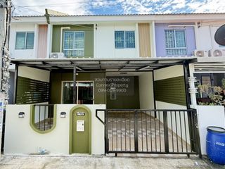 出售 3 卧室 联排别墅 在 Mueang Samut Prakan, Samut Prakan