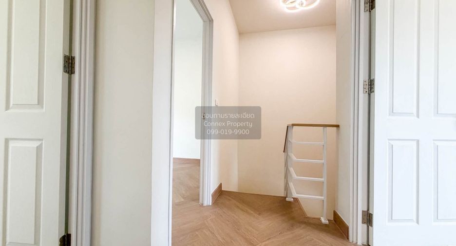 Casa adosada en venta de 4 habitaciones en Mueang Nonthaburi, Nonthaburi