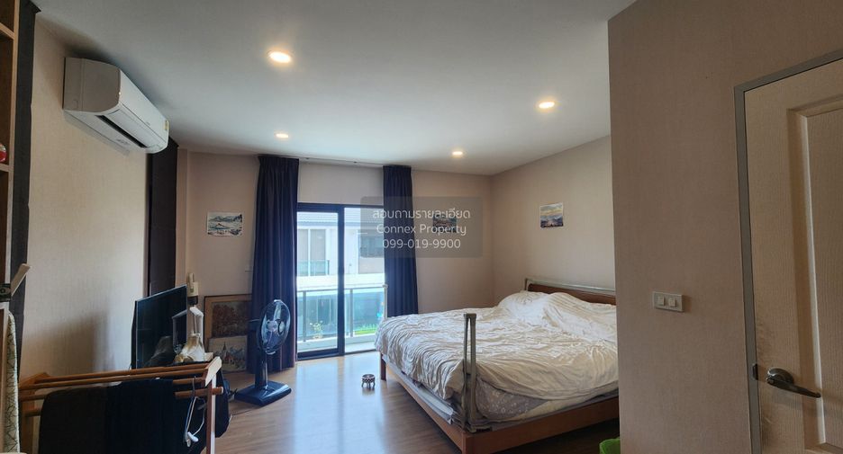 For sale 4 ベッドルーム house in Bang Yai, Nonthaburi
