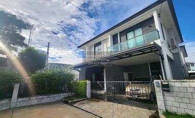 For sale 4 ベッドルーム house in Bang Yai, Nonthaburi