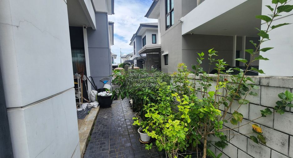 For sale 4 ベッドルーム house in Bang Yai, Nonthaburi