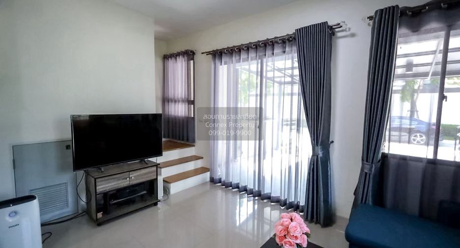 À vendre 2 chambres maison de ville à Bang Bua Thong, Nonthaburi