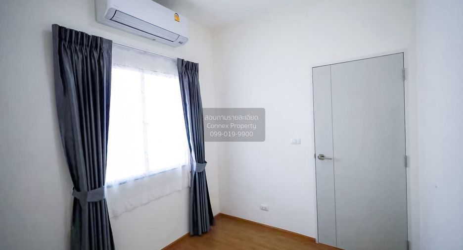 À vendre 2 chambres maison de ville à Bang Bua Thong, Nonthaburi