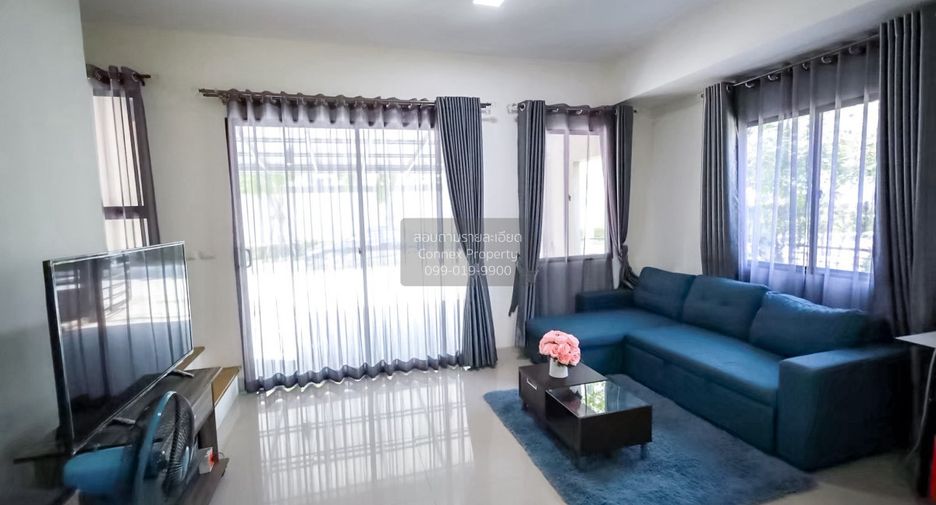 À vendre 2 chambres maison de ville à Bang Bua Thong, Nonthaburi