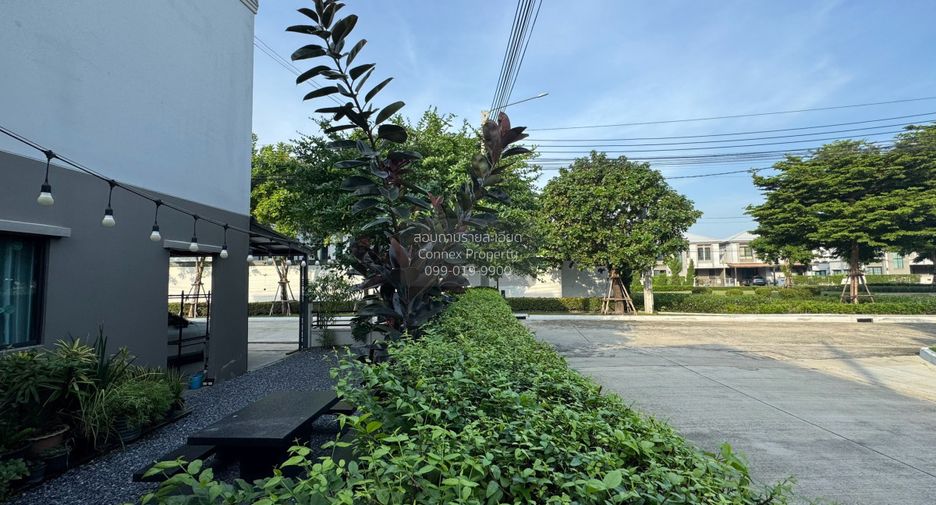 À vendre 2 chambres maison de ville à Bang Bua Thong, Nonthaburi