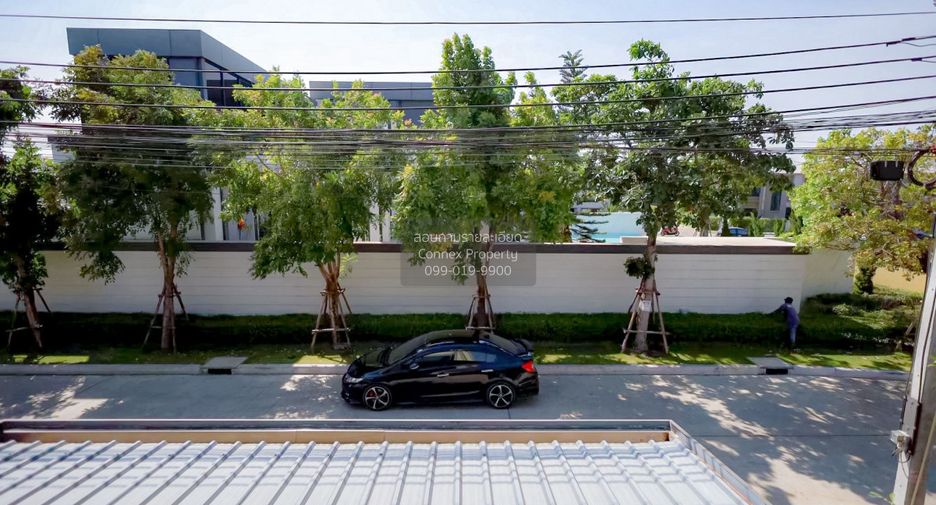 À vendre 2 chambres maison de ville à Bang Bua Thong, Nonthaburi